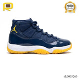 AJ 11 PE Michigan Shoes Sneakers – nk0005265 image 0