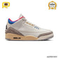 AJ 3 Seoul 2.0 Shoes Sneakers – nk0004404 image 0