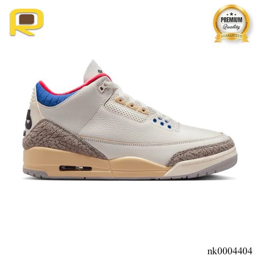 AJ 3 Seoul 2.0 Shoes Sneakers – nk0004404 image 0