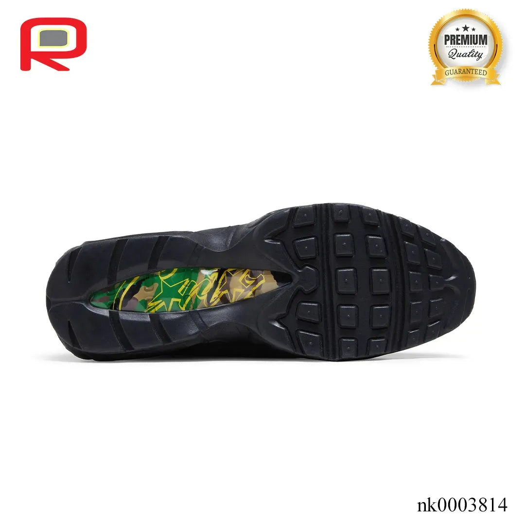 AM 95 SP Corteiz Gutta Green Shoes Sneakers - nk0003814 image 4