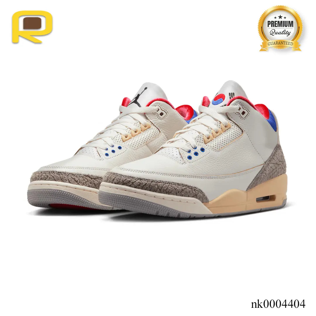 AJ 3 Seoul 2.0 Shoes Sneakers – nk0004404 image 2