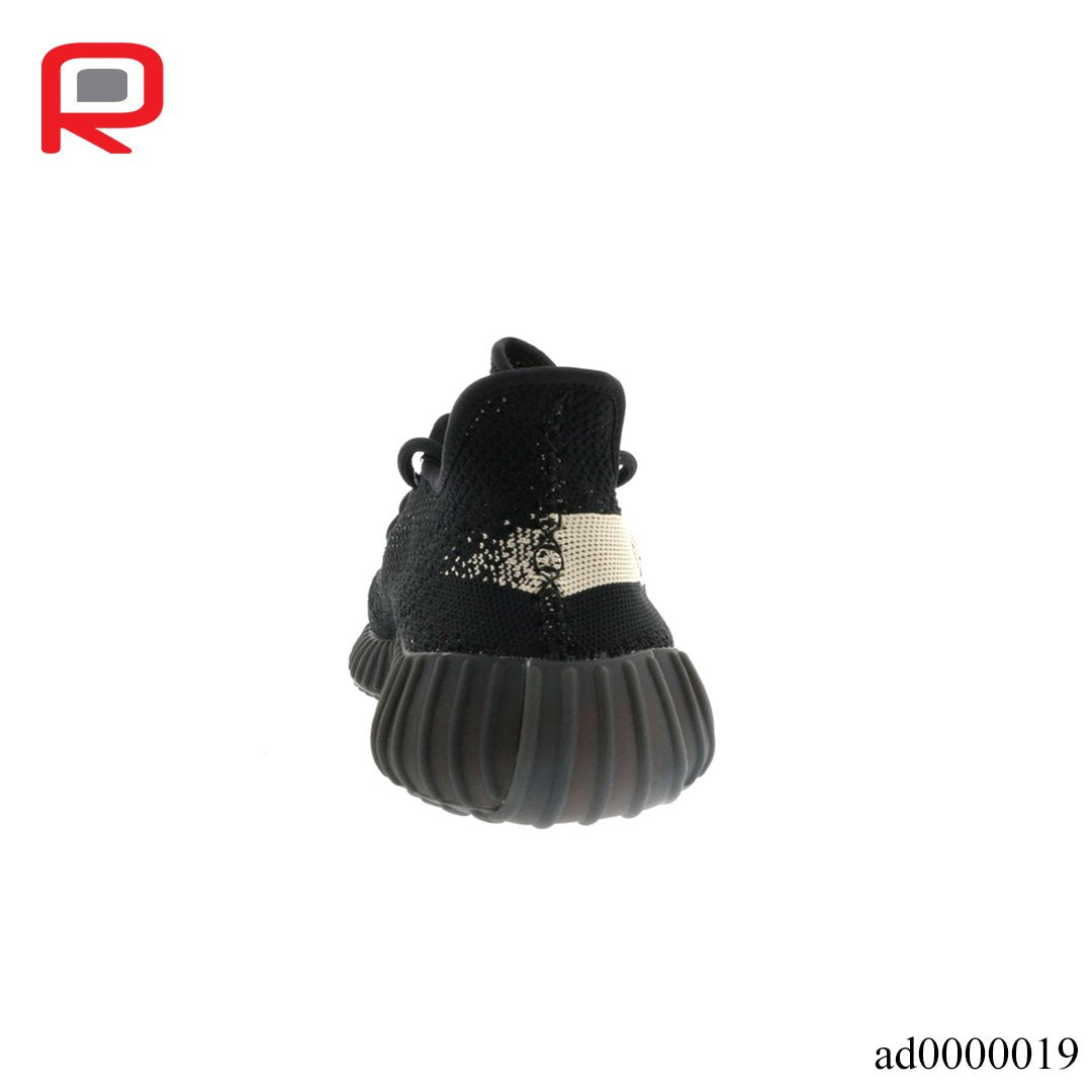 YzY Boost 350 V2 Core Black White Shoes Sneakers - ad0000019 image 3
