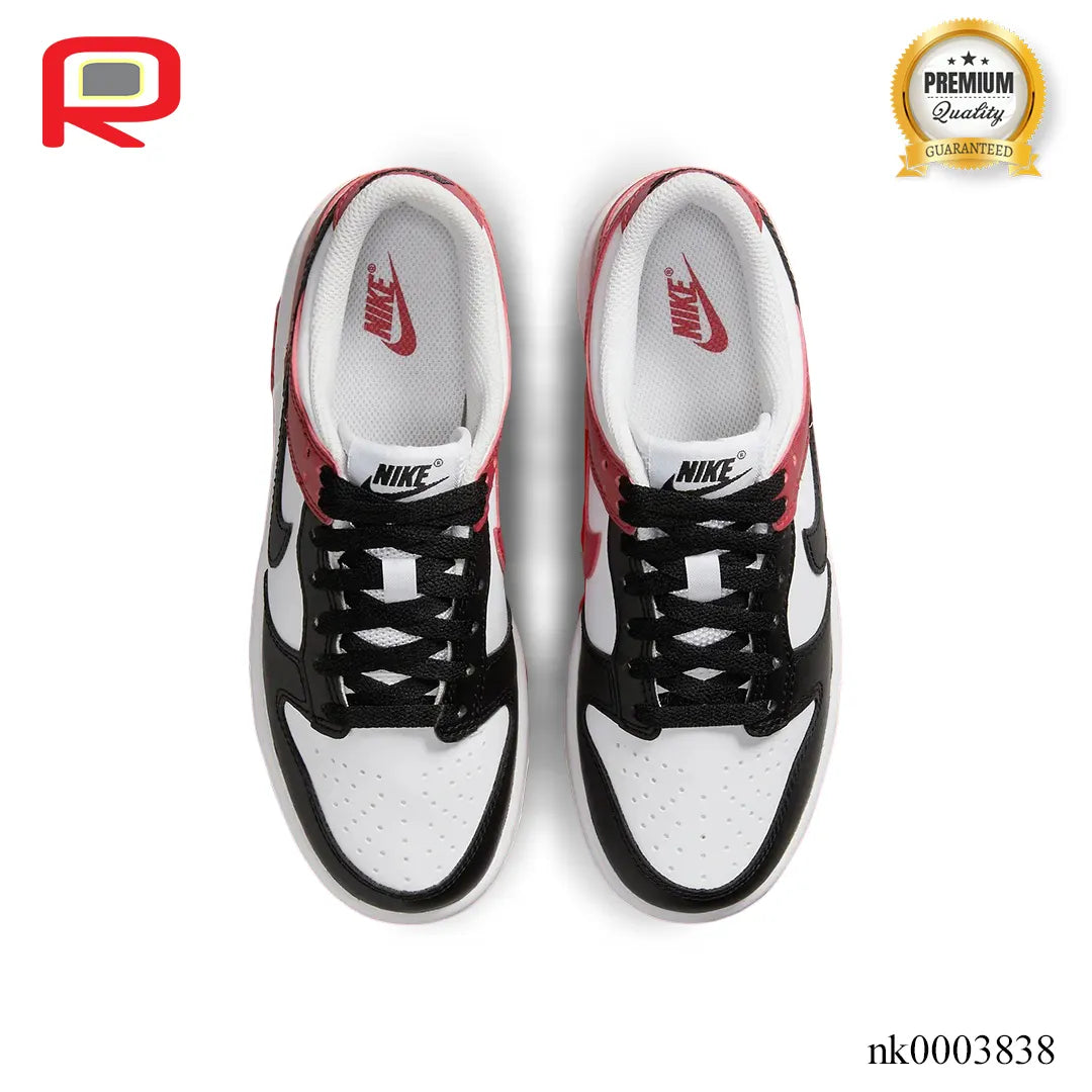 Dunk Low Black Toe Shoes Sneakers - nk0003838 image 3