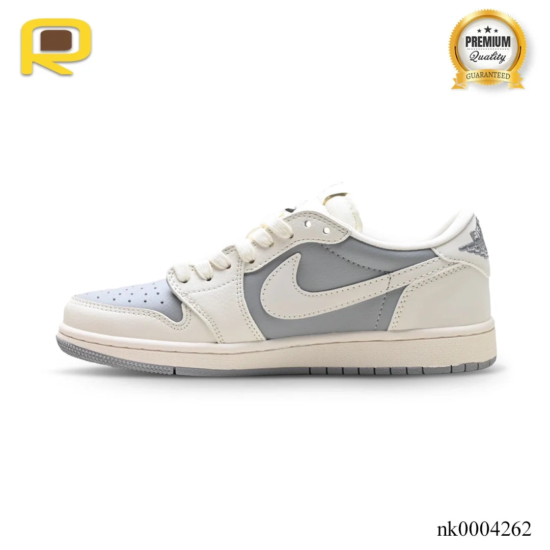 AJ 1 Low x Travis Scott x BUR Shoes Sneakers - nk0004262 image 1