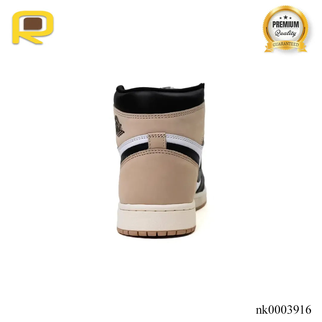 AJ 1 High OG Latte Shoes Sneakers - nk0003916 image 4