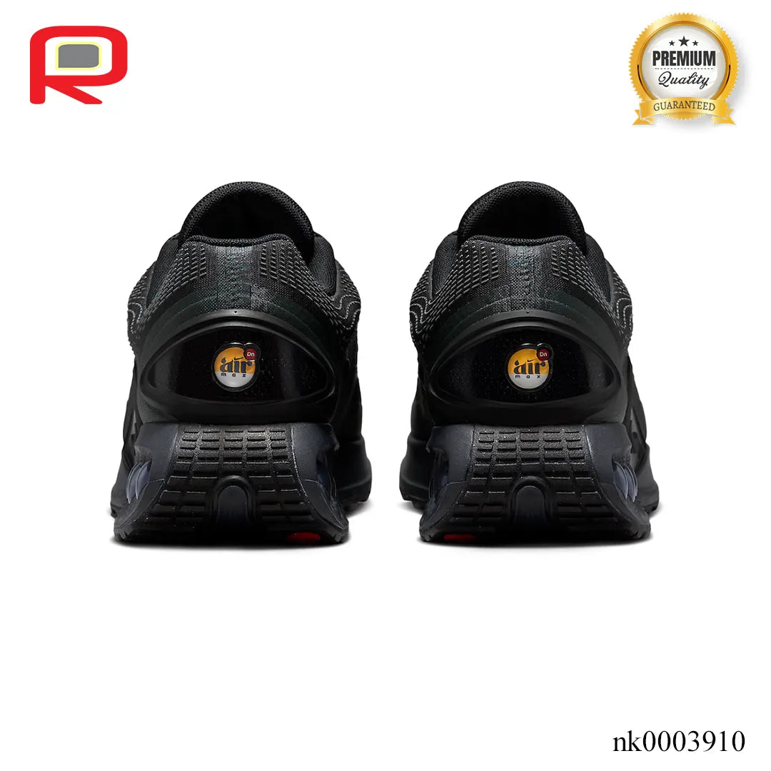 AM Dn Triple Black Shoes Sneakers - nk0003910 image 4