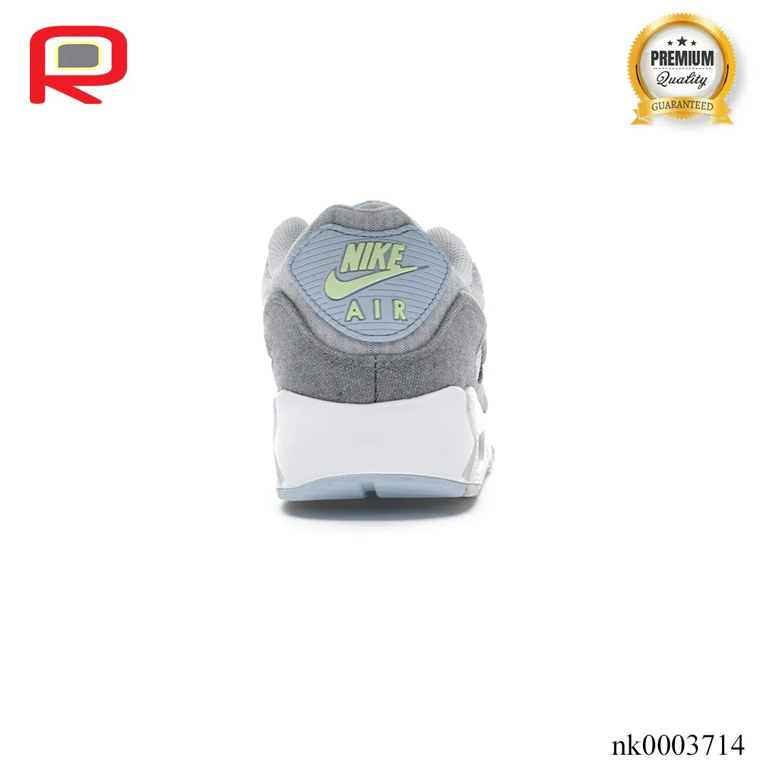 AM 90 Recycled Canvas Shoes Sneakers - nk0003714 image 3