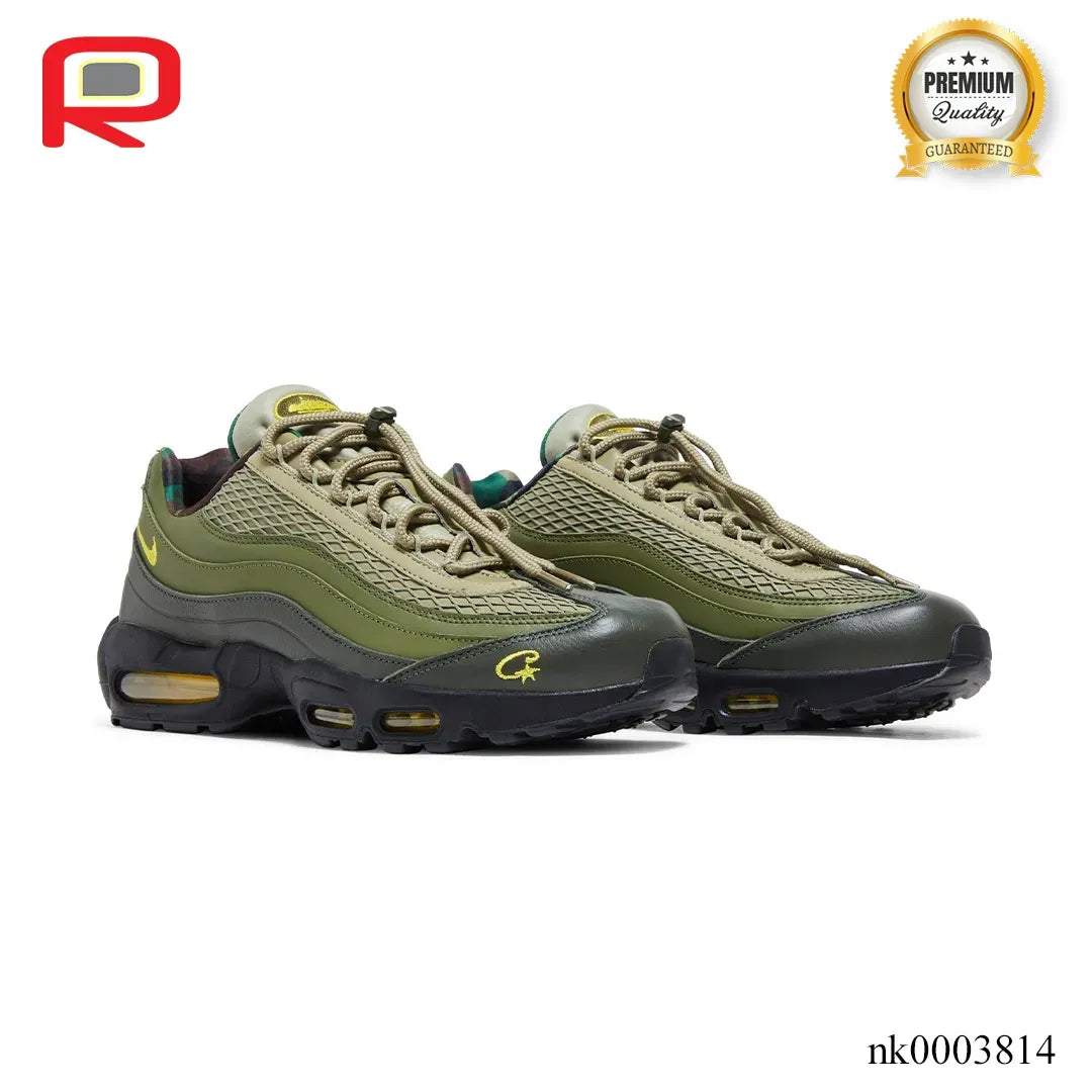 AM 95 SP Corteiz Gutta Green Shoes Sneakers - nk0003814 image 2