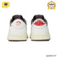 Travis Scott x AJ 1 Low OG Reverse Mocha Shoes Sneakers - nk0001819 image 3