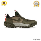 AJ 1 Low Element GoreTex Medium Olive Shoes Sneakers - nk0004986 image 0