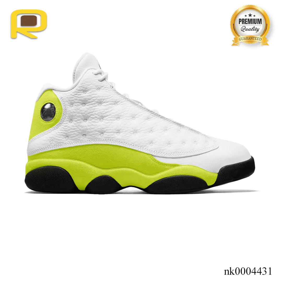 AJ 13 Bright Cactus Shoes Sneakers – nk0004431 image 0