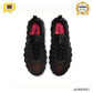 NK Mind 002 Black Hyper Crimson Shoes Sneakers - nk0004881 image 3