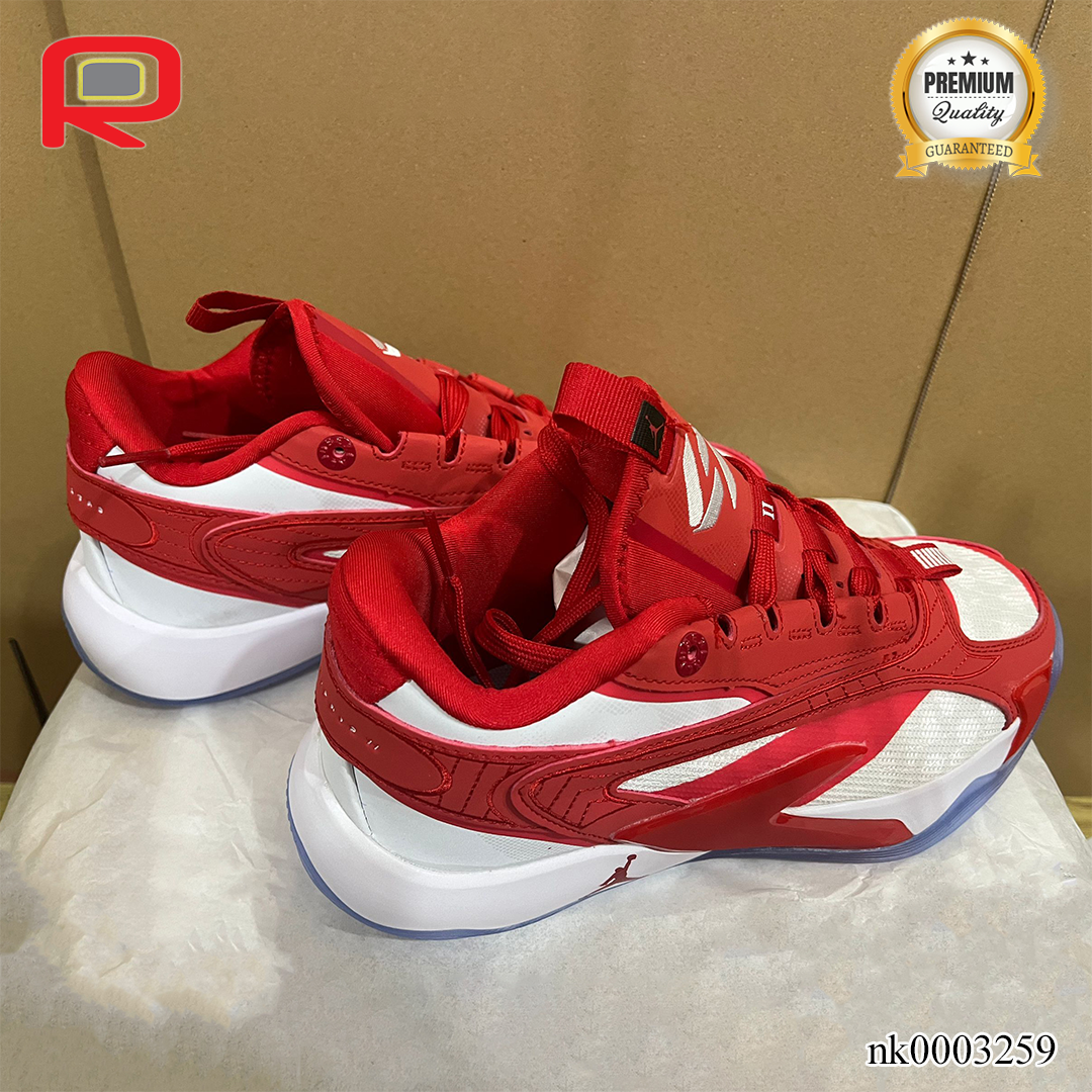 Luka 2 TB University Red Shoes Sneakers - nk0003259 image 3