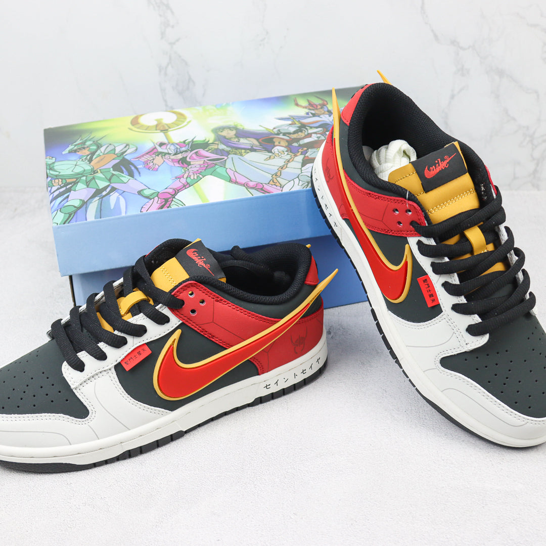 SB Dunk Low Custom Shoes Sneakers - nk0003386 image 7