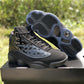 AJ 13 Retro Cap and Gown Shoes Sneakers - nk0000663 image 11