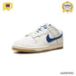 Dunk Low SE Sail Marina Blue Shoes Sneakers - nk0004086 image 1