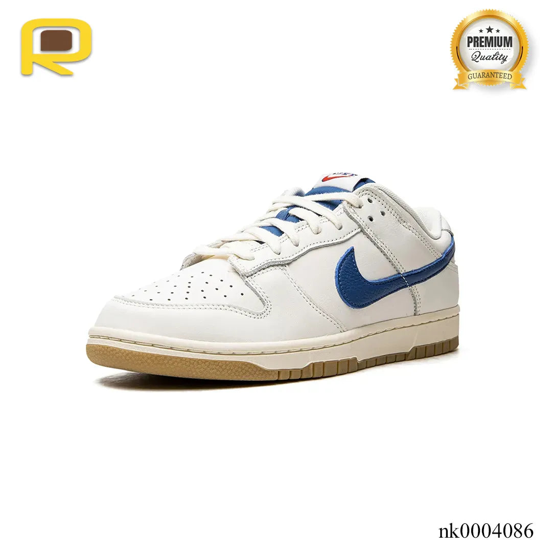Dunk Low SE Sail Marina Blue Shoes Sneakers - nk0004086 image 1