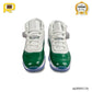 AJ 11 Michigan State PE Shoes Sneakers - nk0004156 image 2
