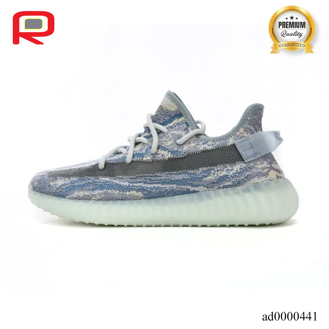 YzY 350 Boots V2 "MX BLUE" Shoes Sneakers - ad0000441 image 1