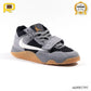 Travis Scott x Jumpman Jack Grey Black Gum Shoes Sneakers – nk0003395 image 2