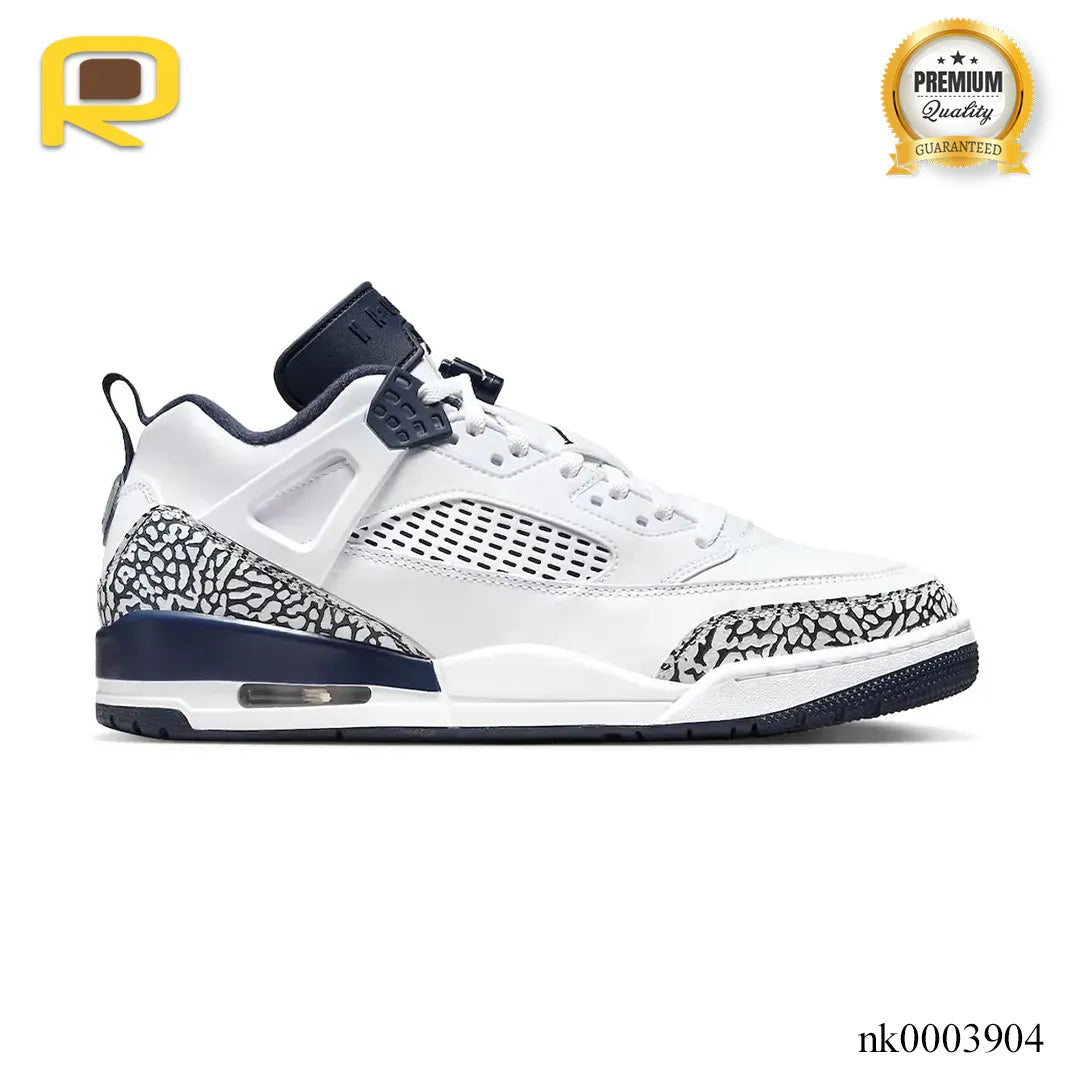 AJ Spizike Retro Low Obsidian Shoes Sneakers - nk0003904 image 0