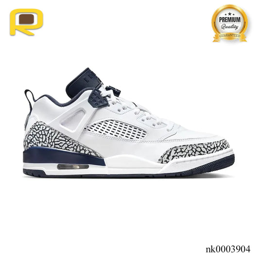 AJ Spizike Retro Low Obsidian Shoes Sneakers - nk0003904 image 0