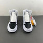 Fragment x Union LA x AJ 1 High OG Black White Shoes Sneakers – nk0004747 image 10