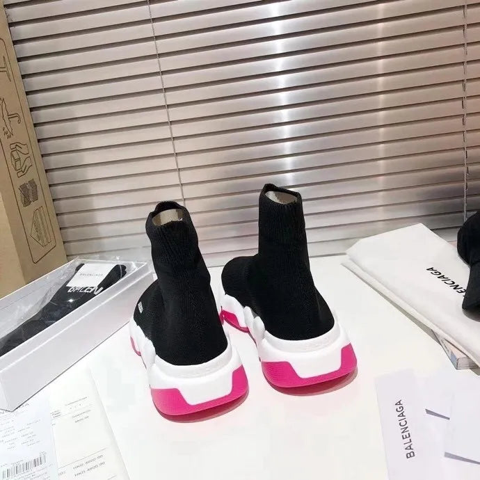 BLCG Speed 2.0 Black Pink Shoes Sneakers - bl0000015 image 7