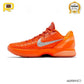 Kobe 6 Protro Total Orange Shoes Sneakers - nk0004423 image 1