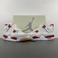 AJ 4 SB Varsity Red Shoes Sneakers - nk0004054 image 10