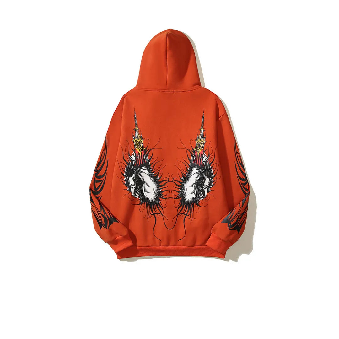 WDW Phoenix Soaring Through the Heavens Hoodie - WDW0007 image 3