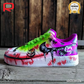 AF 1 Joker Art Custom Shoes Sneakers - nk0003192 image 2