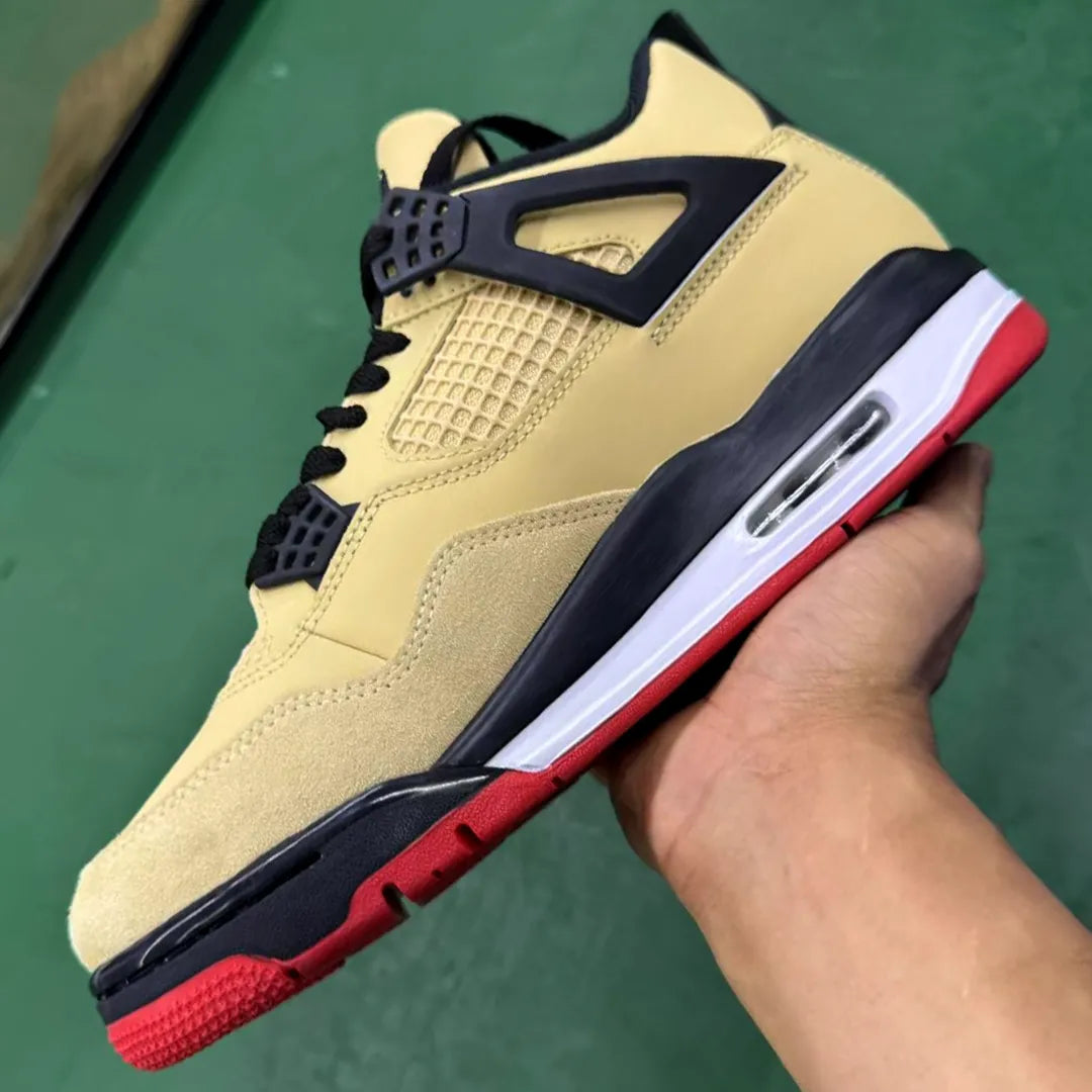 AJ 4 Pizza Shoes Sneakers - nk0004513 image 7