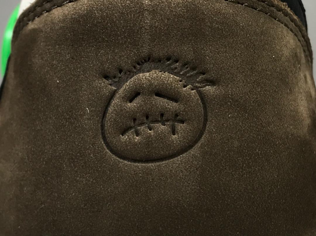 Travis Scott x AJ 1 High OG Mocha Shoes Sneakers – nk0000014 image 9