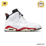 AJ 6 Retro Bulls Shoes Sneakers - nk0003984 image 0