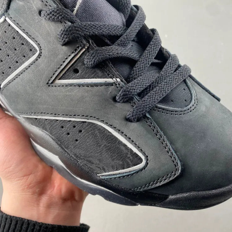 AJ 6 Cap and Gown Shoes Sneakers - nk0004642 image 20