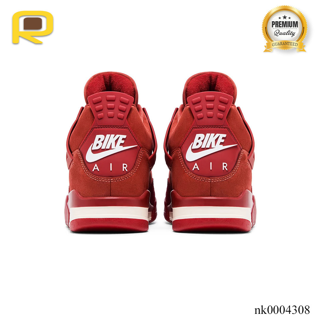Nigel Sylvester x AJ 4 Brick by Brick Shoes Sneakers - nk0004308 image 4