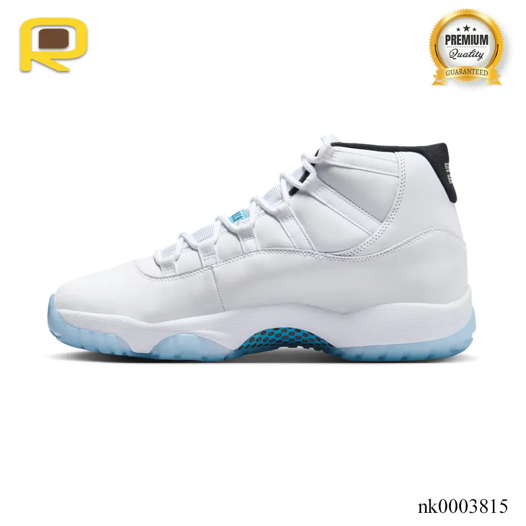 AJ 11 Columbia/Legend Blue 2024 Shoes Sneakers - nk0003815 image 1