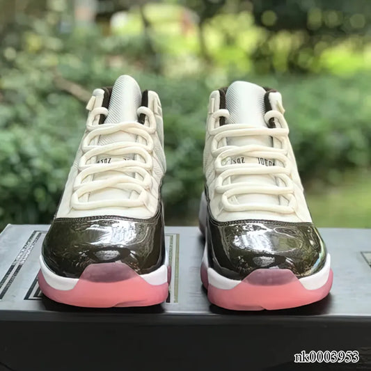 AJ 11 Neapolitan Custom Shoes Sneakers – nk0003953 image 2