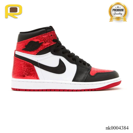 AJ 1 High OG Varsity Red/Ruby Shoes Sneakers – nk0004384 image 0