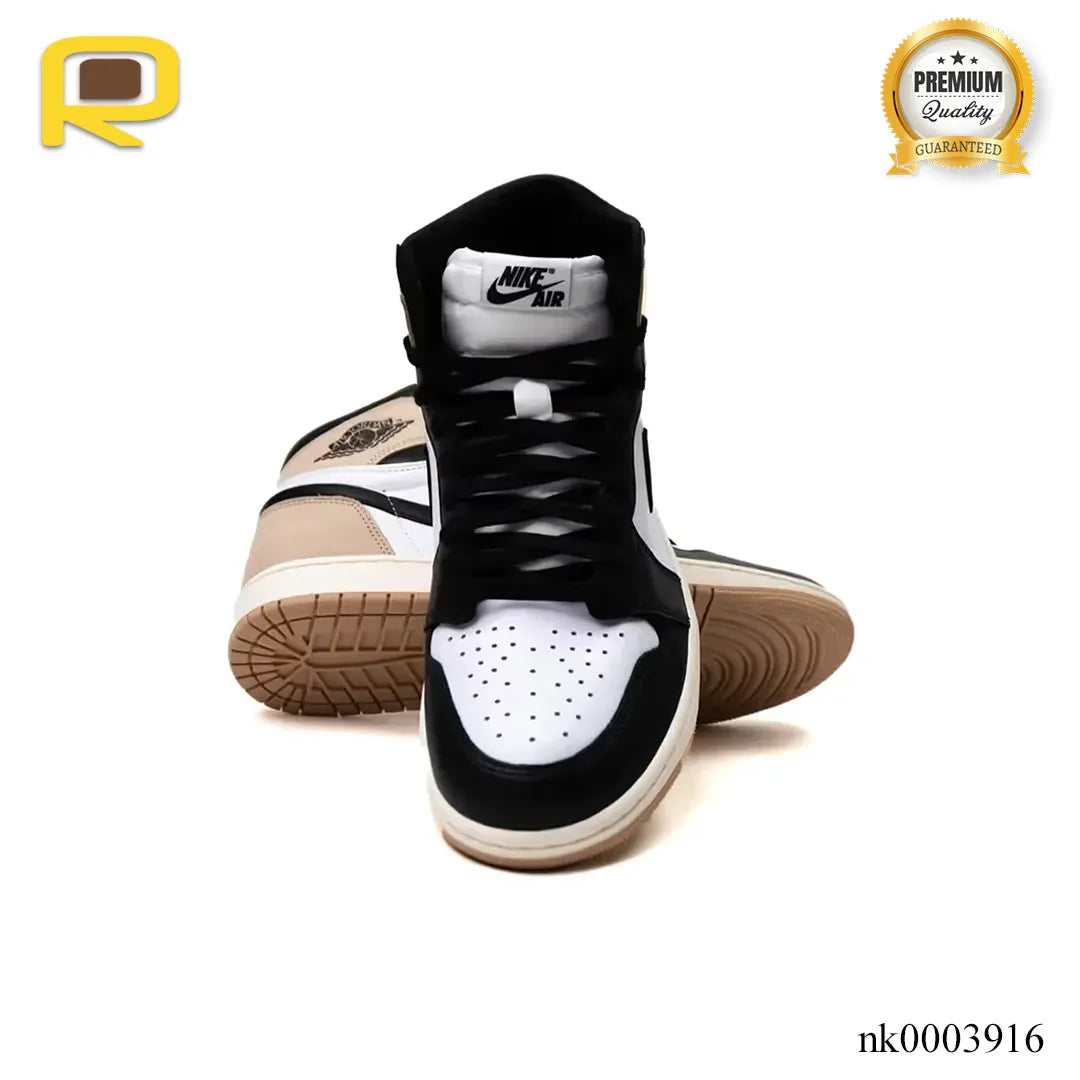 AJ 1 High OG Latte Shoes Sneakers - nk0003916 image 3