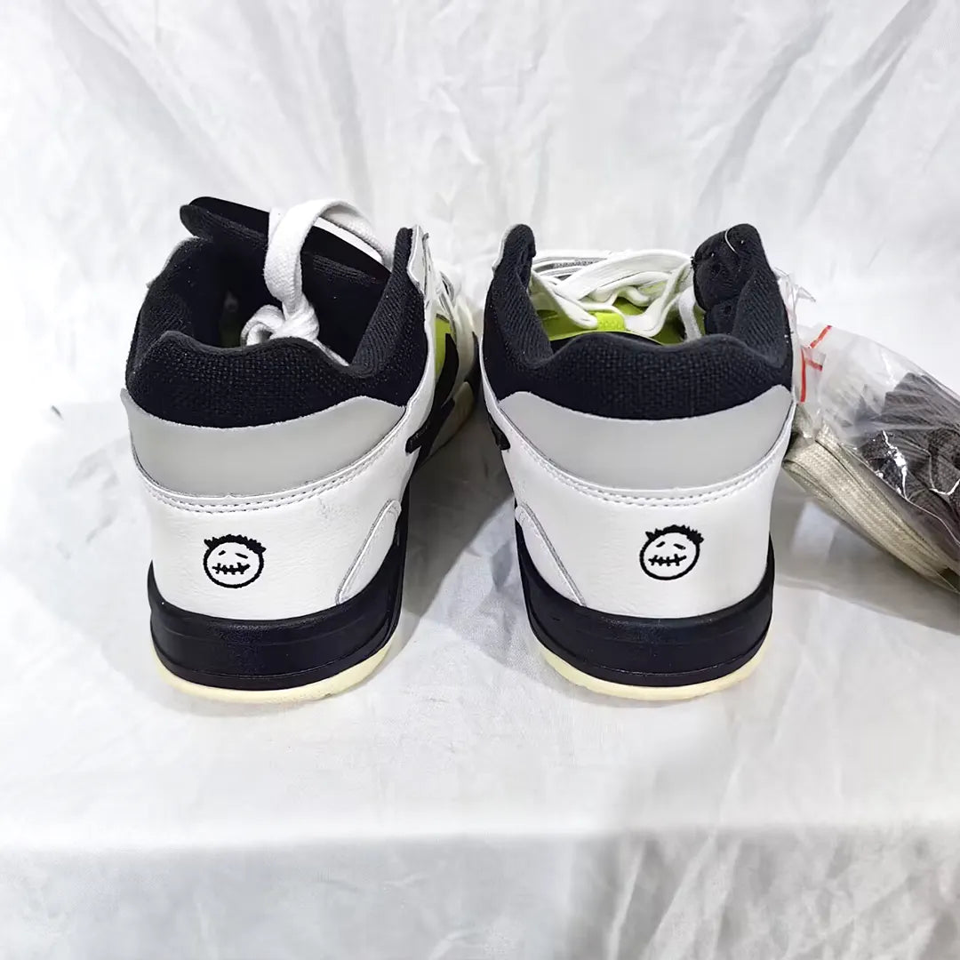 Travis Scott x Jumpman Jack Bright Cactus Shoes Sneakers - nk0004239 image 9