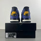 AJ 4 Lakers Shoes Sneakers - nk0004535 image 7