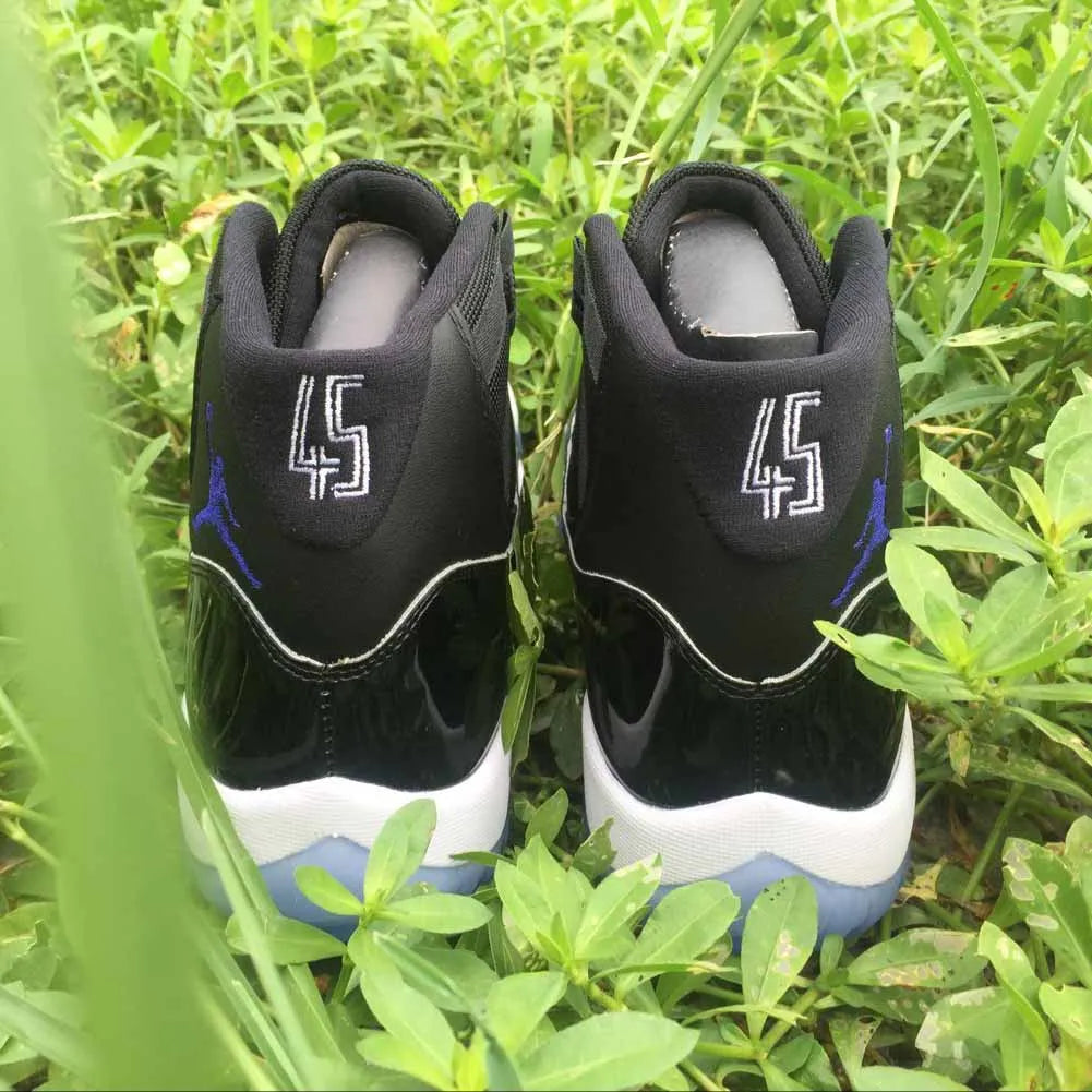 AJ 11 Retro Space Jam (2016) Shoes Sneakers - nk0001565 image 16