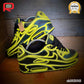AM 90 Midnight Sunburst  Custom Shoes Sneakers - nk0003543 image 3
