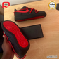 AF 1 Red Bottom, Rope Laced Custom Shoes Sneakers - nk0003218 image 2