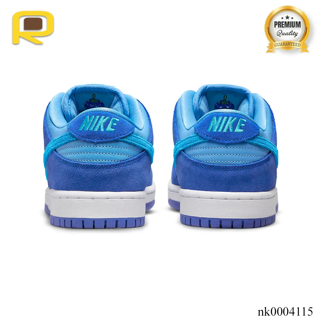 SB Dunk Low Blue Raspberry Shoes Sneakers - nk0004115 image 4