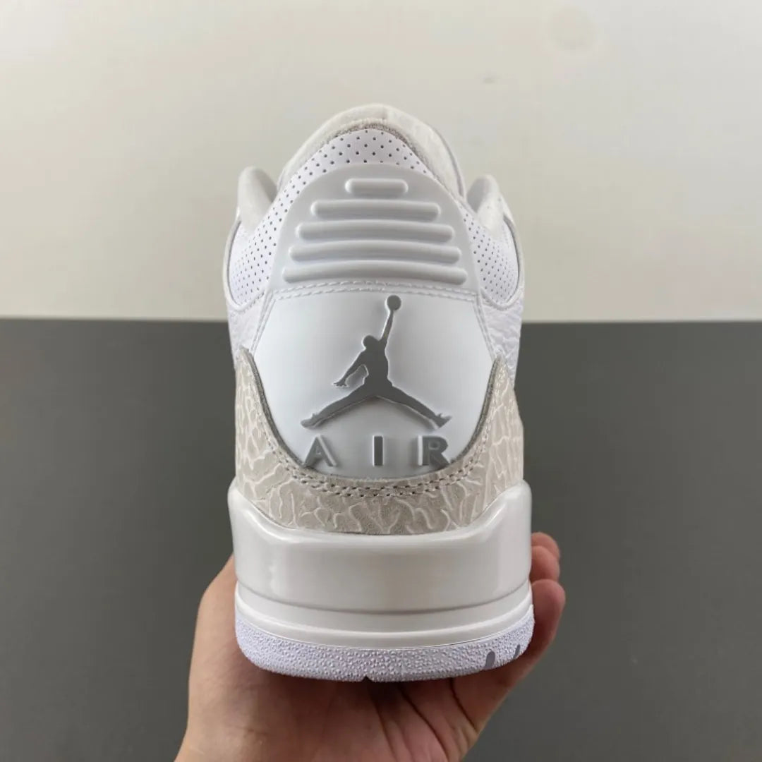 AJ 3 Pure Money (2025) Shoes Sneakers – nk0004495 image 8