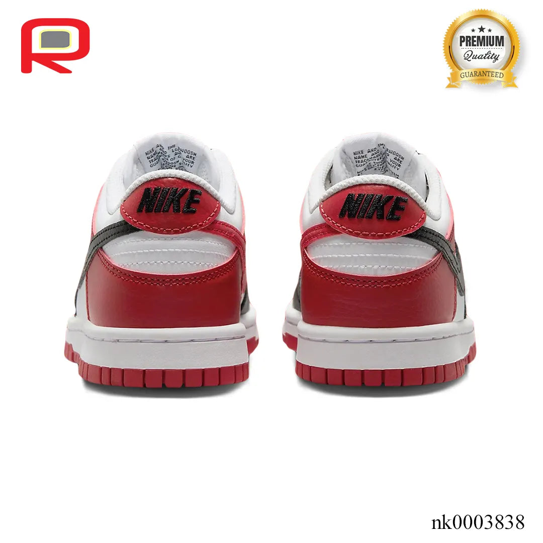 Dunk Low Black Toe Shoes Sneakers - nk0003838 image 4