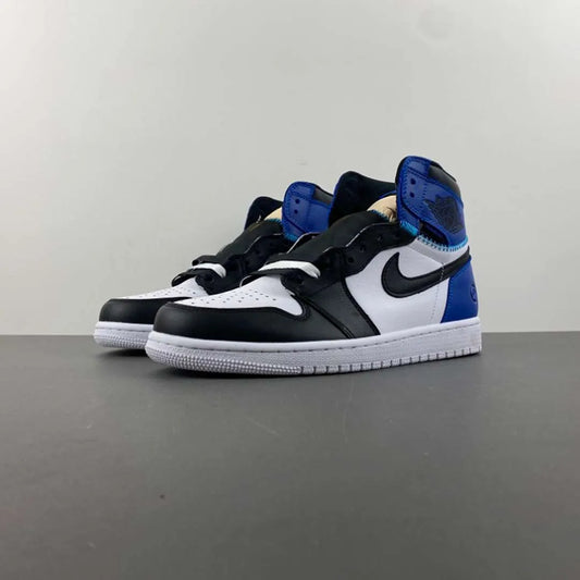 Fragment x Union x AJ 1 High OG Shoes Sneakers – nk0004439 image 2